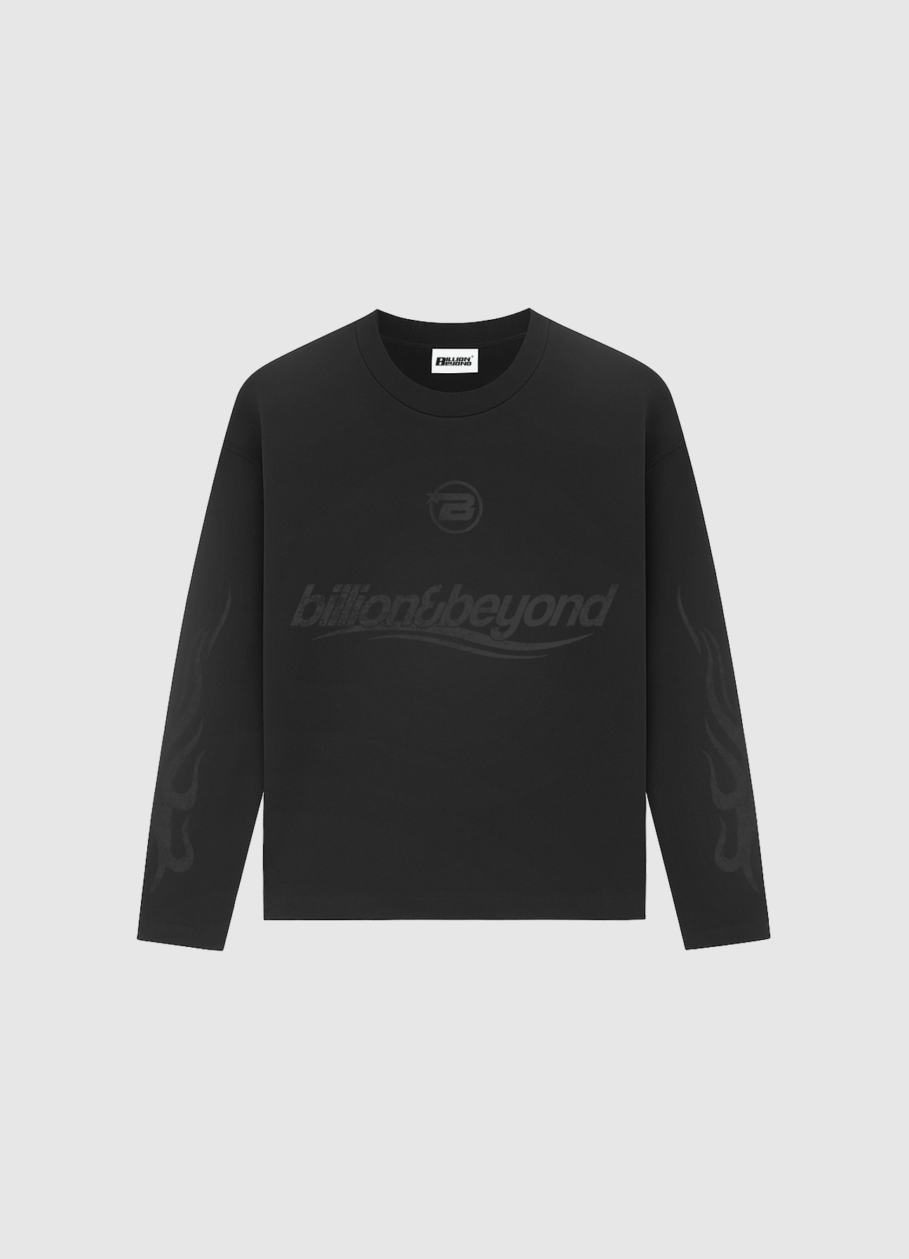 Wave Longsleeve Vintage