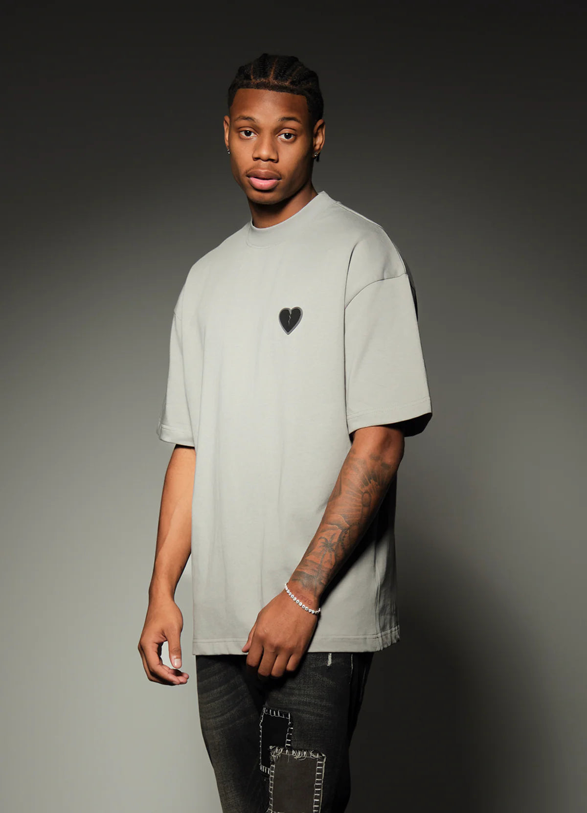 Basic Tee Oyster