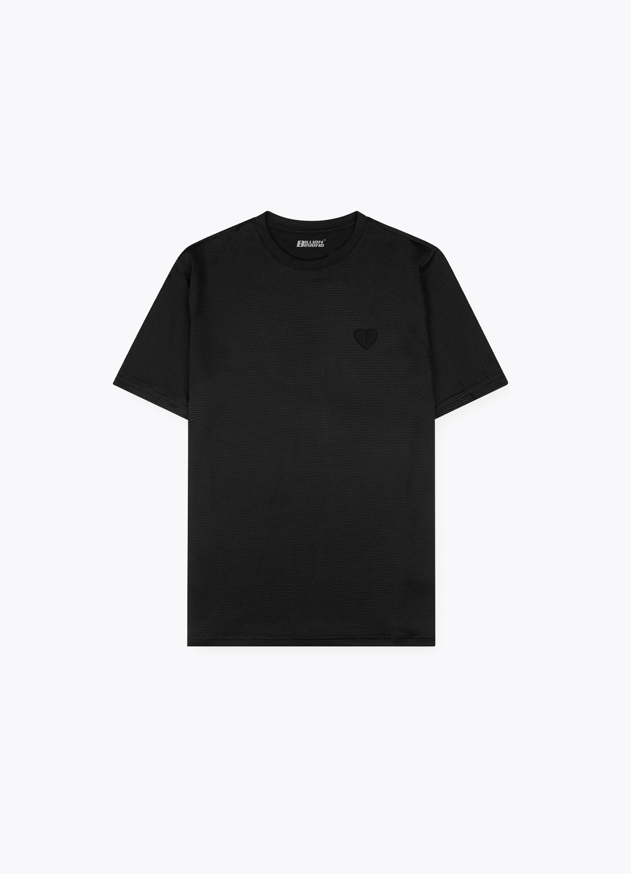 COMBAT TEE - DEEP BLACK