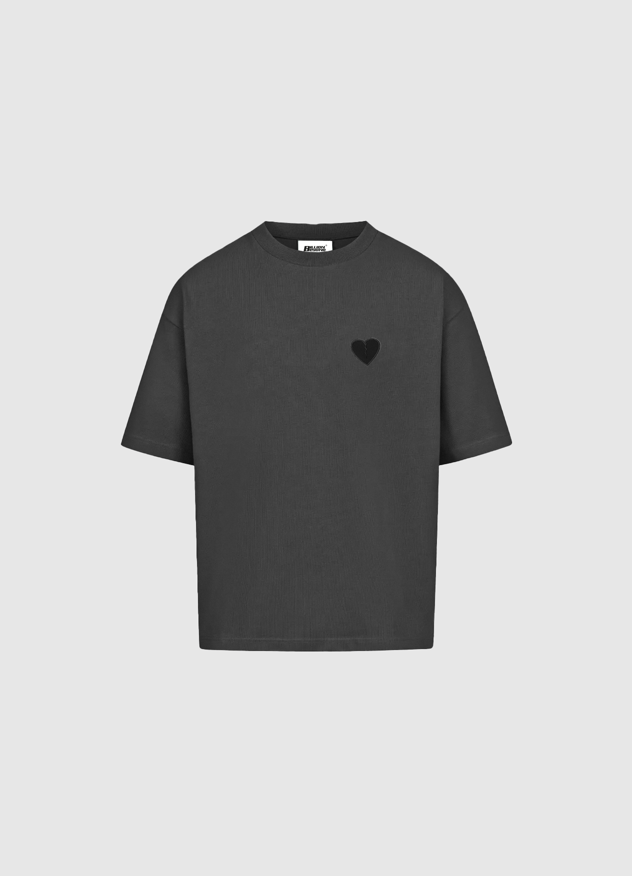 Basic Tee Carbon
