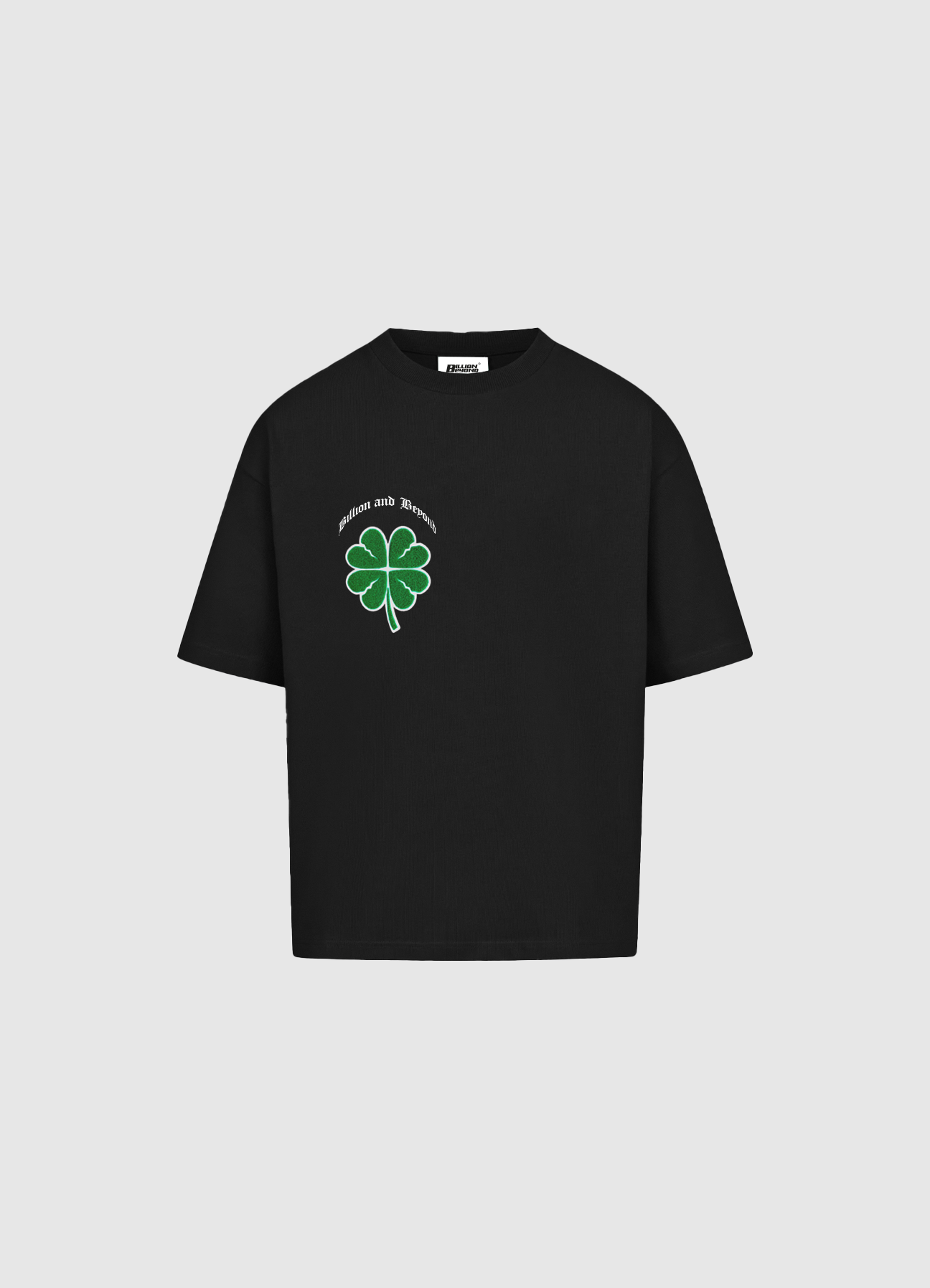 CH Lucky Tee Black