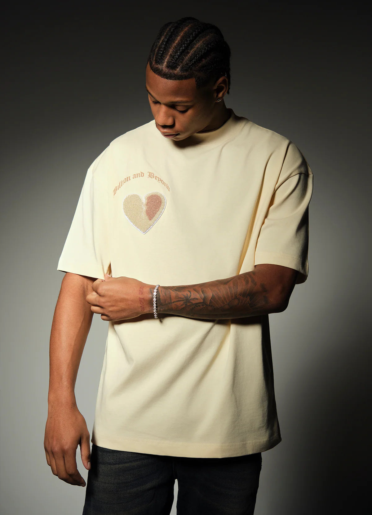 CH Tee Beige