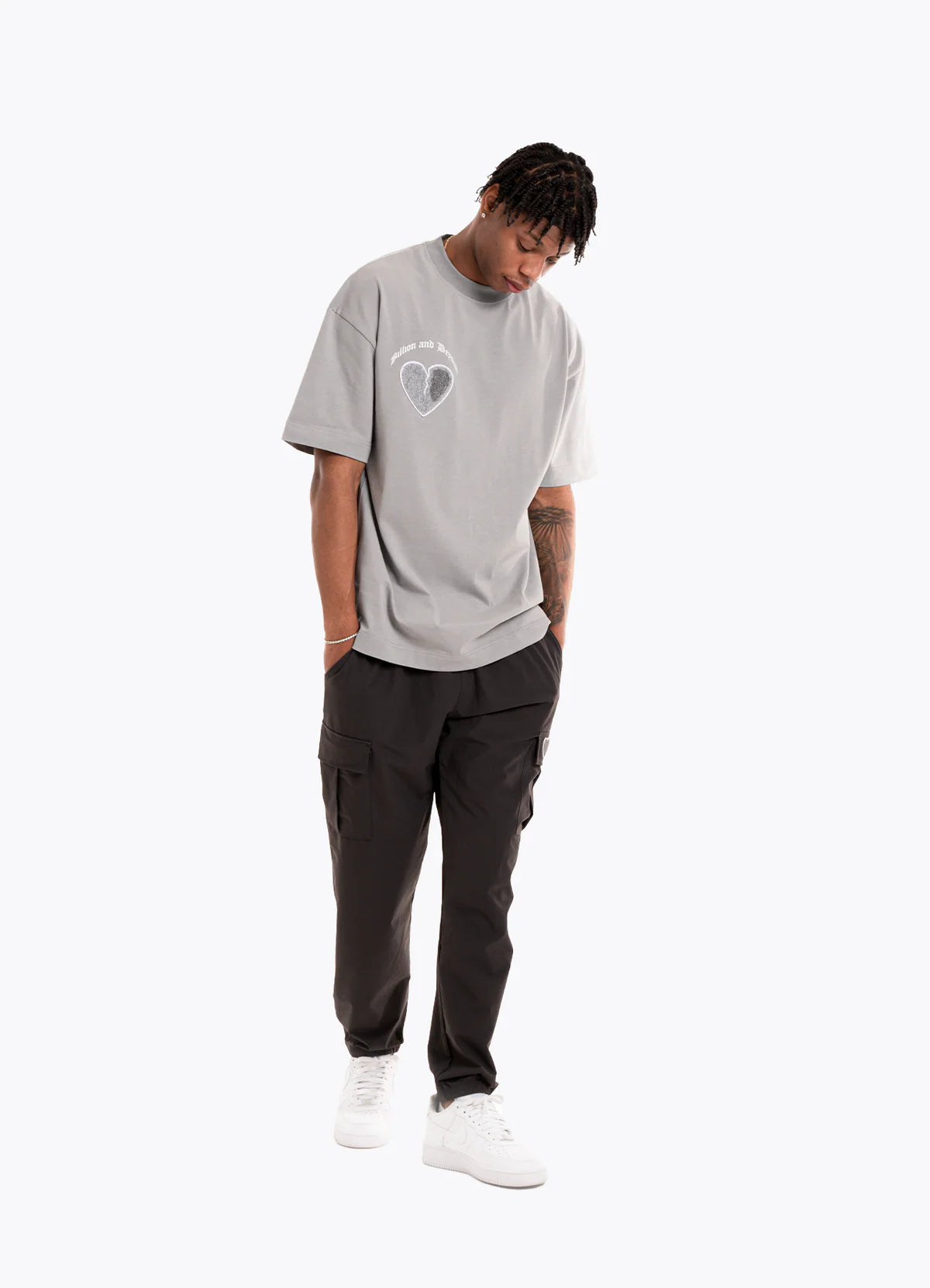 CH Tee Gray