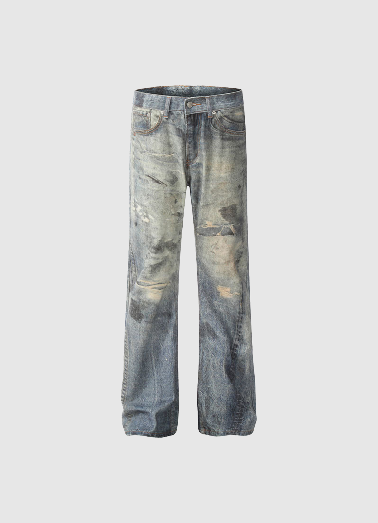 Dirt Denim