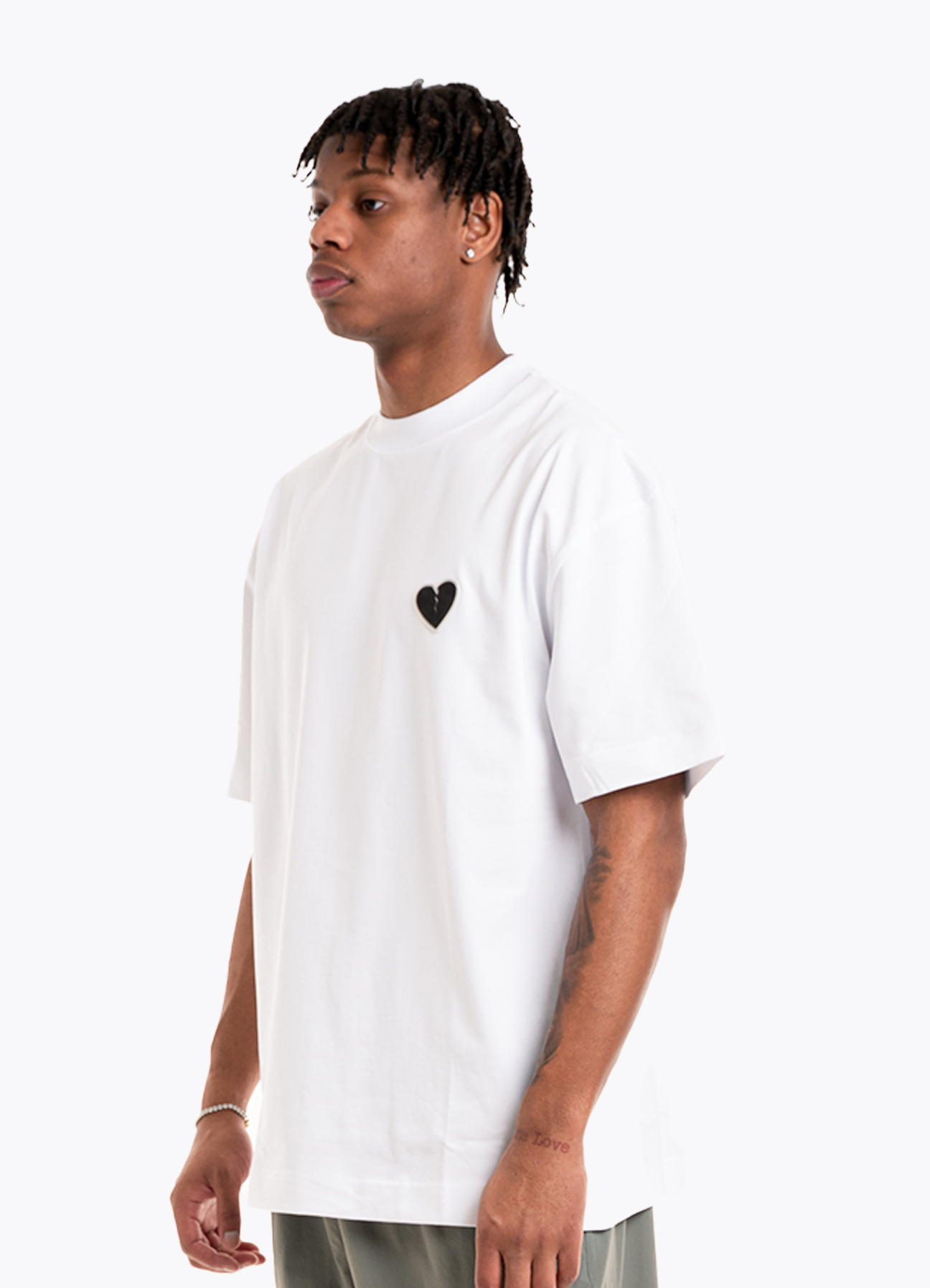 BASIC TEE WHITE