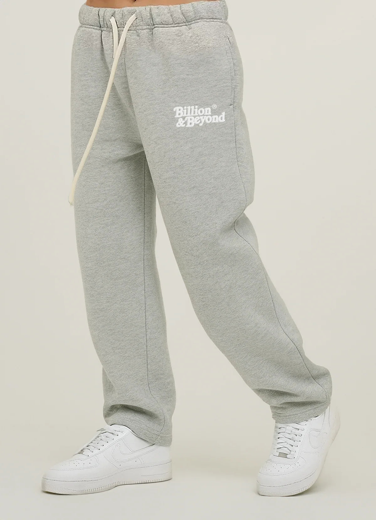 Straight Sweats Gray