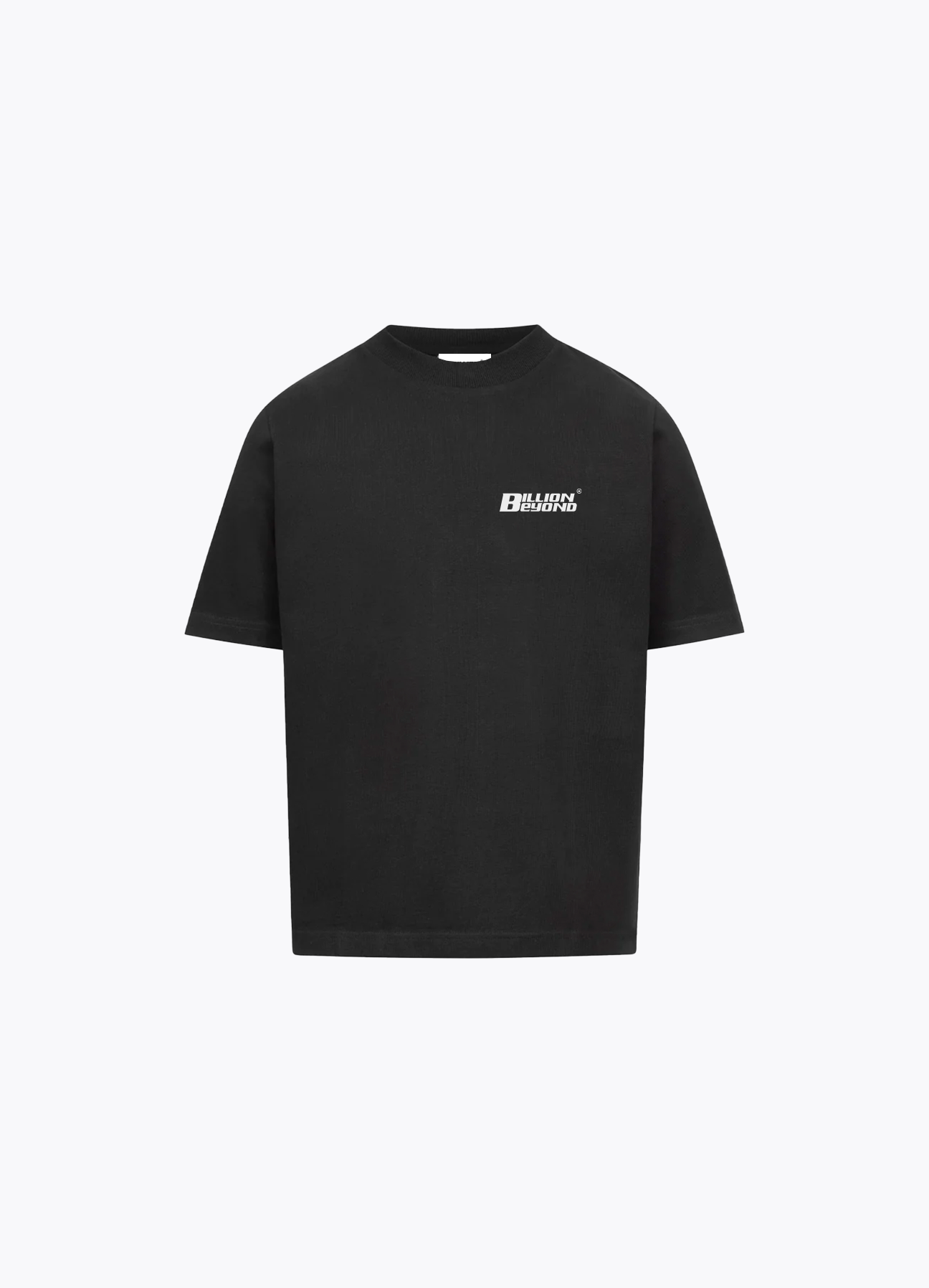 F1 TYRE TEE BLACK