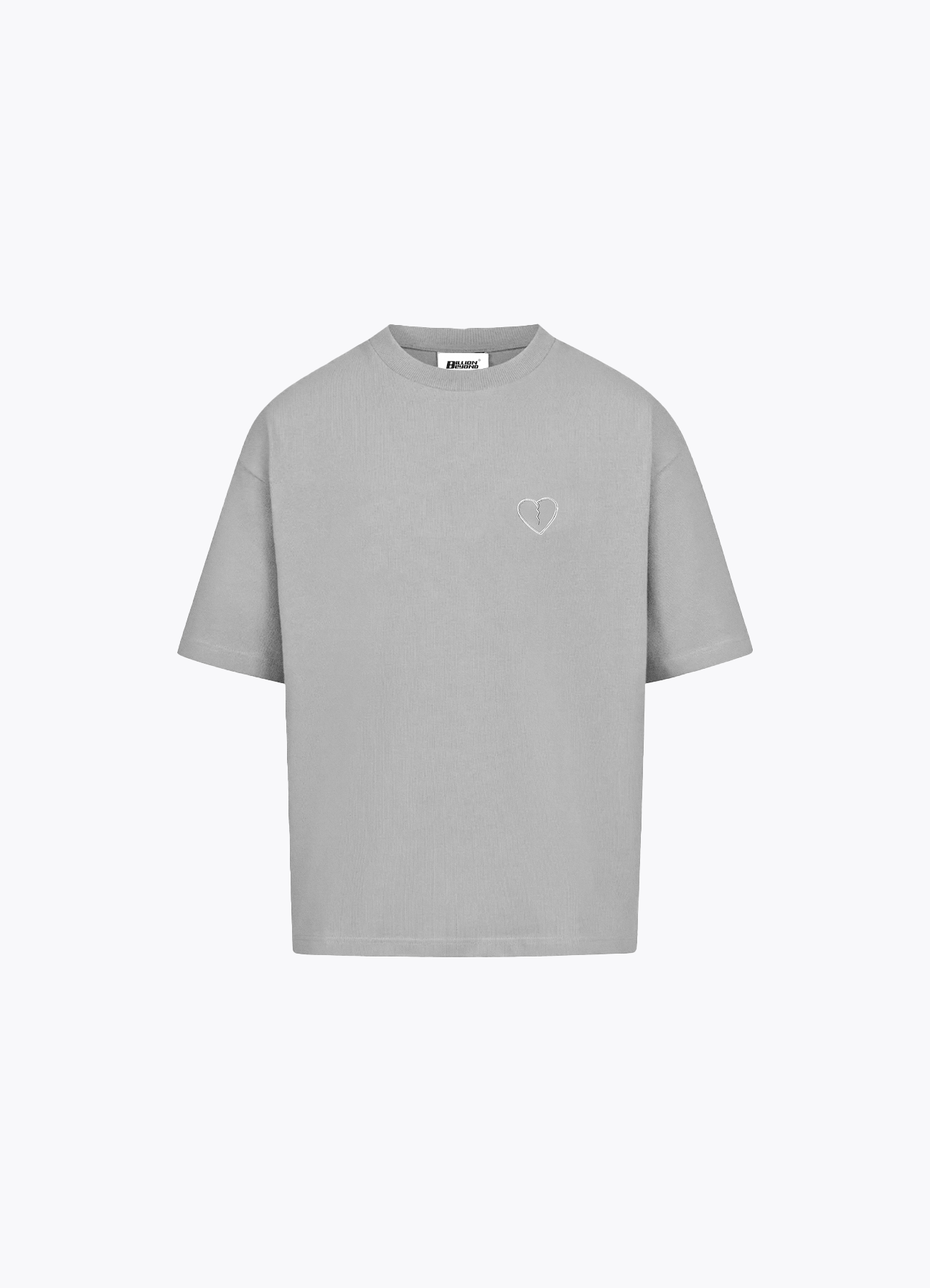 BASIC TEE OYSTER