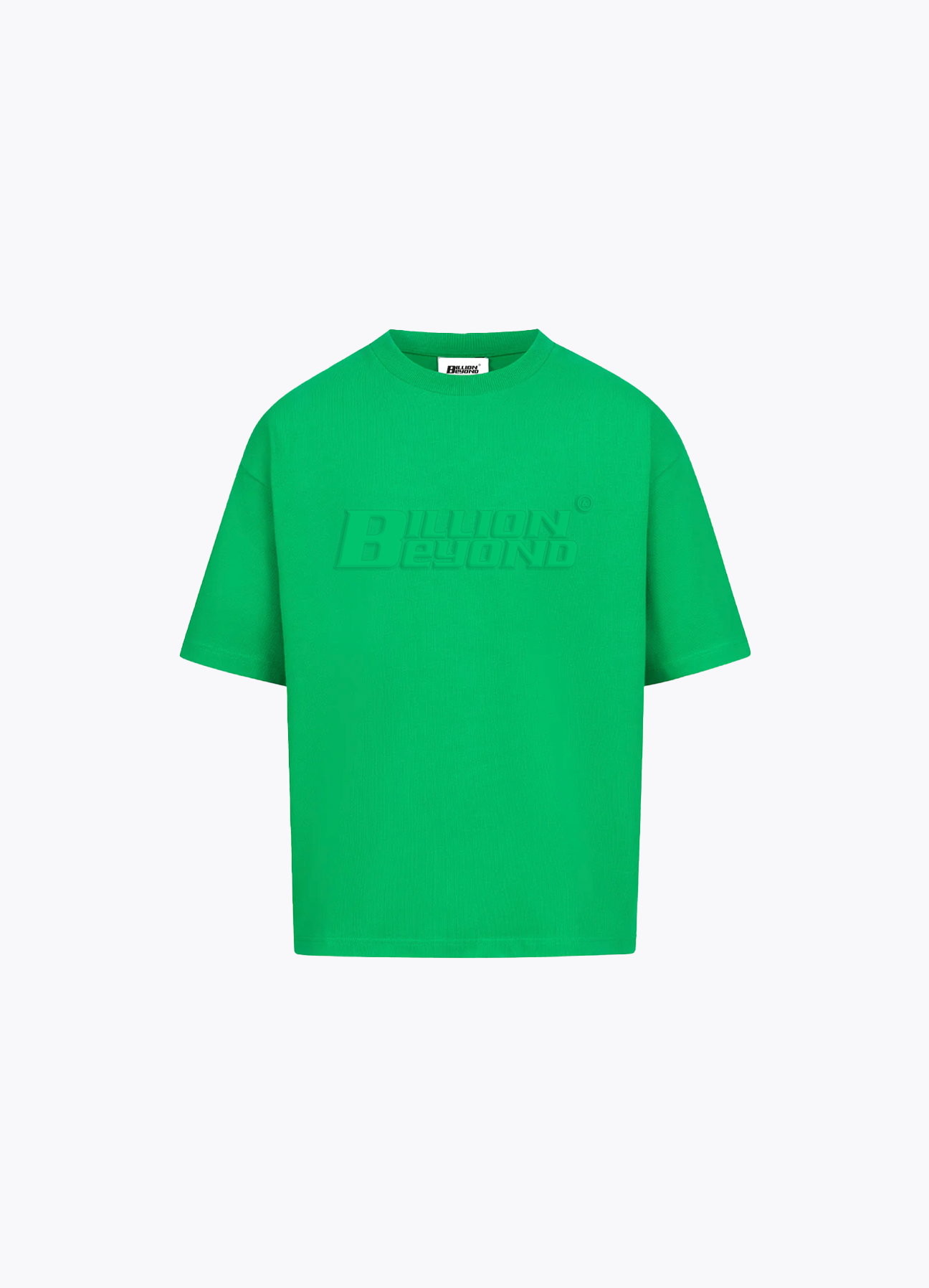 3D TEE GREEN