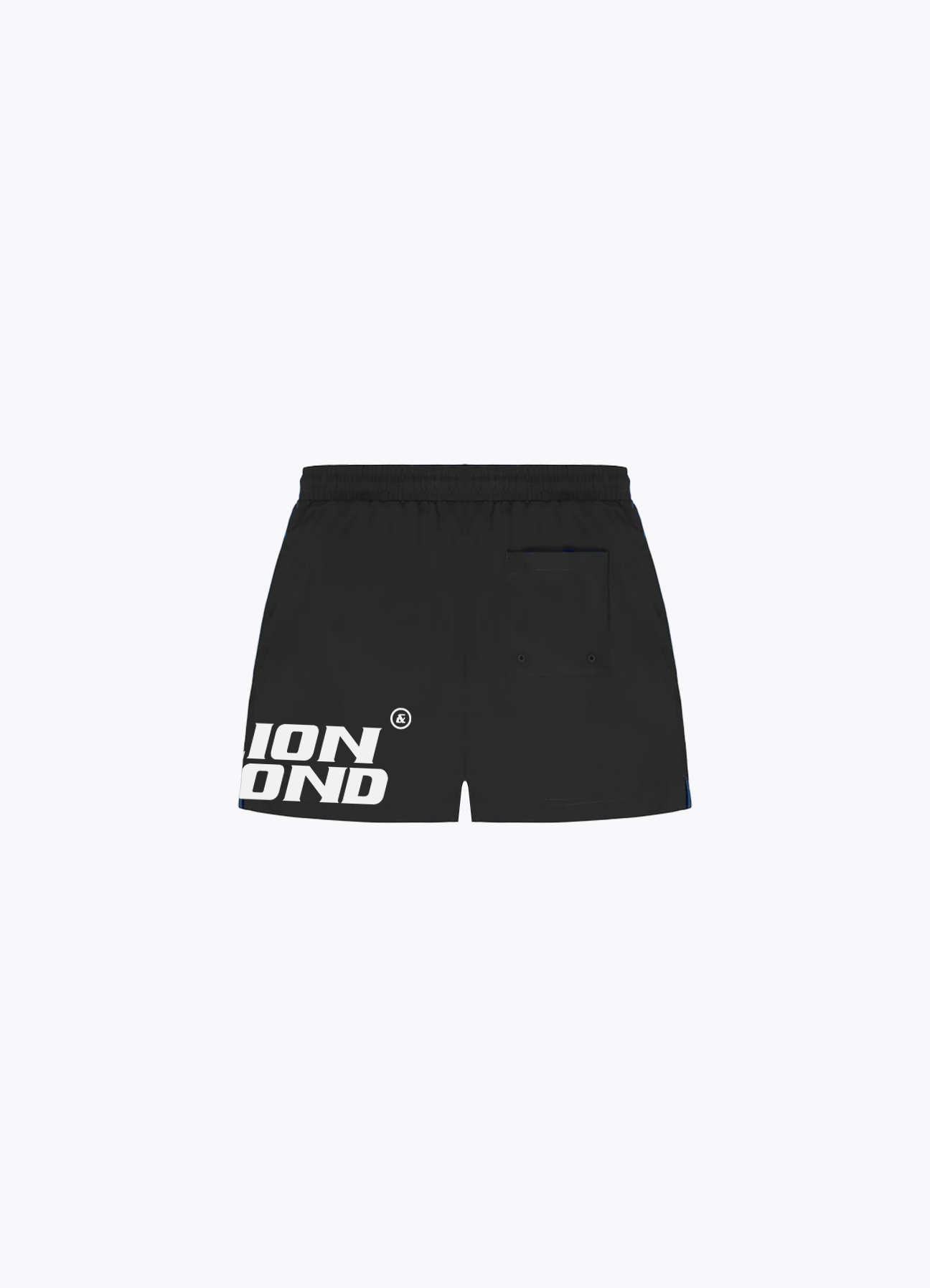 SWIM SHORTS BLACK