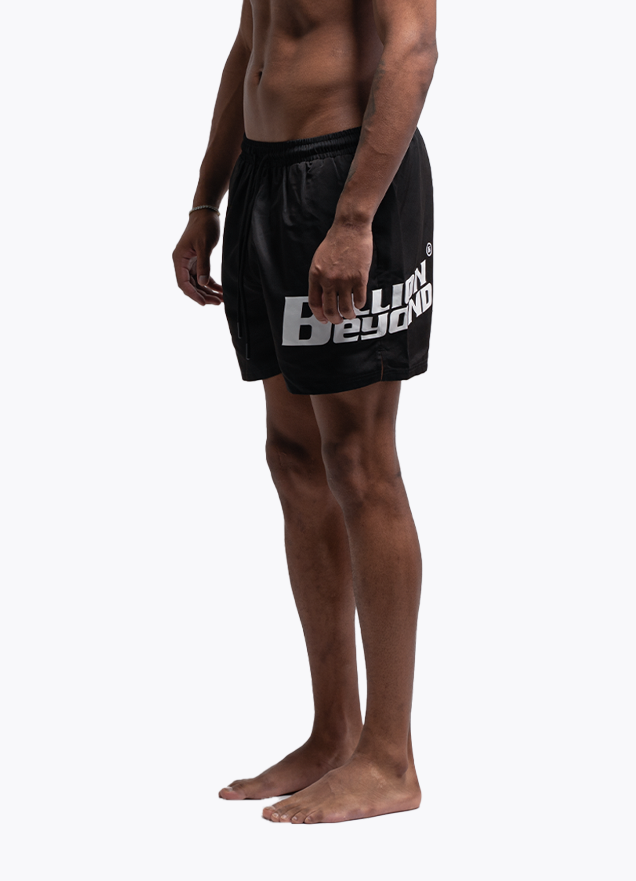 SWIM SHORTS BLACK