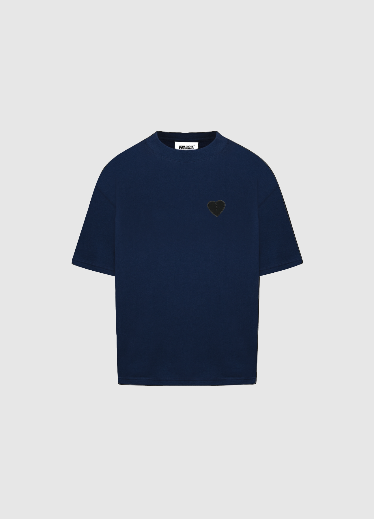 Basic Tee Navy