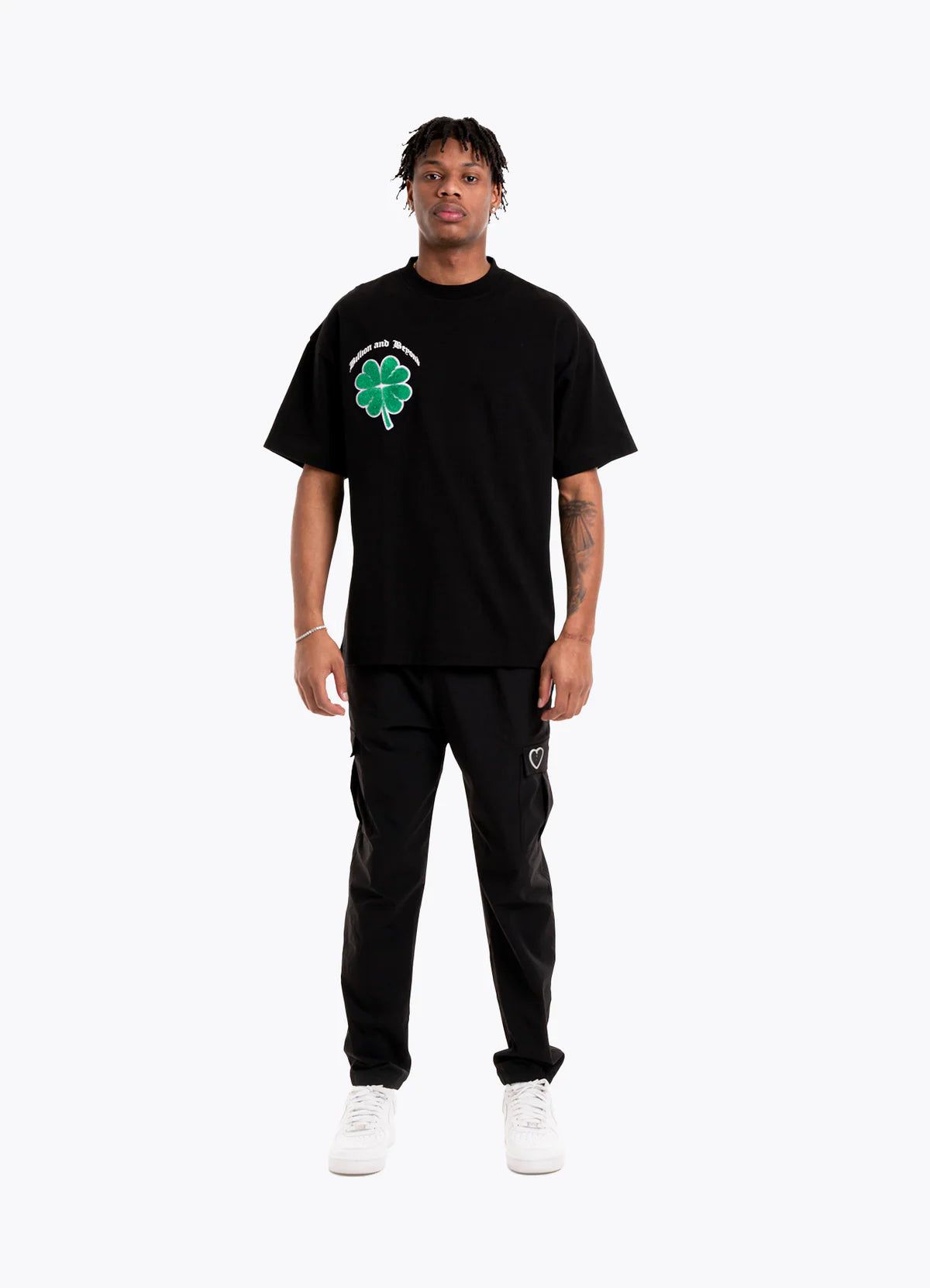 CH Lucky Tee Black