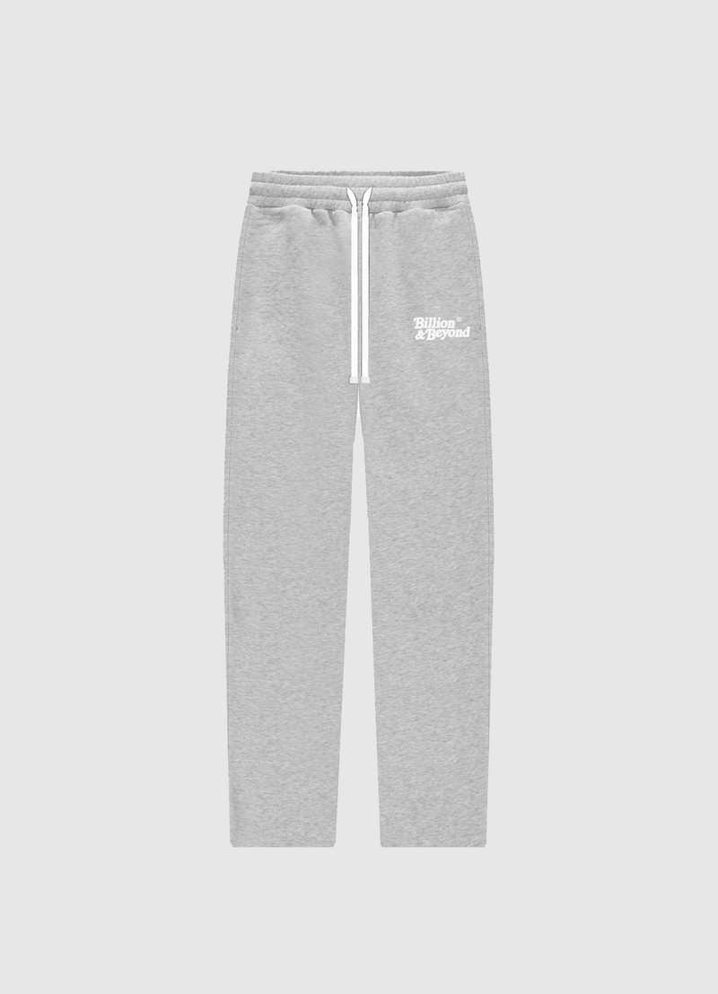 Straight Sweats Gray
