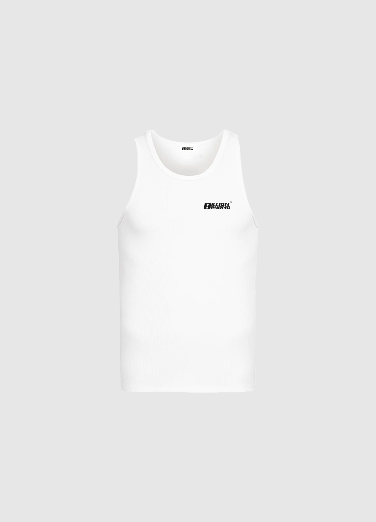 Waffle Tanktop White